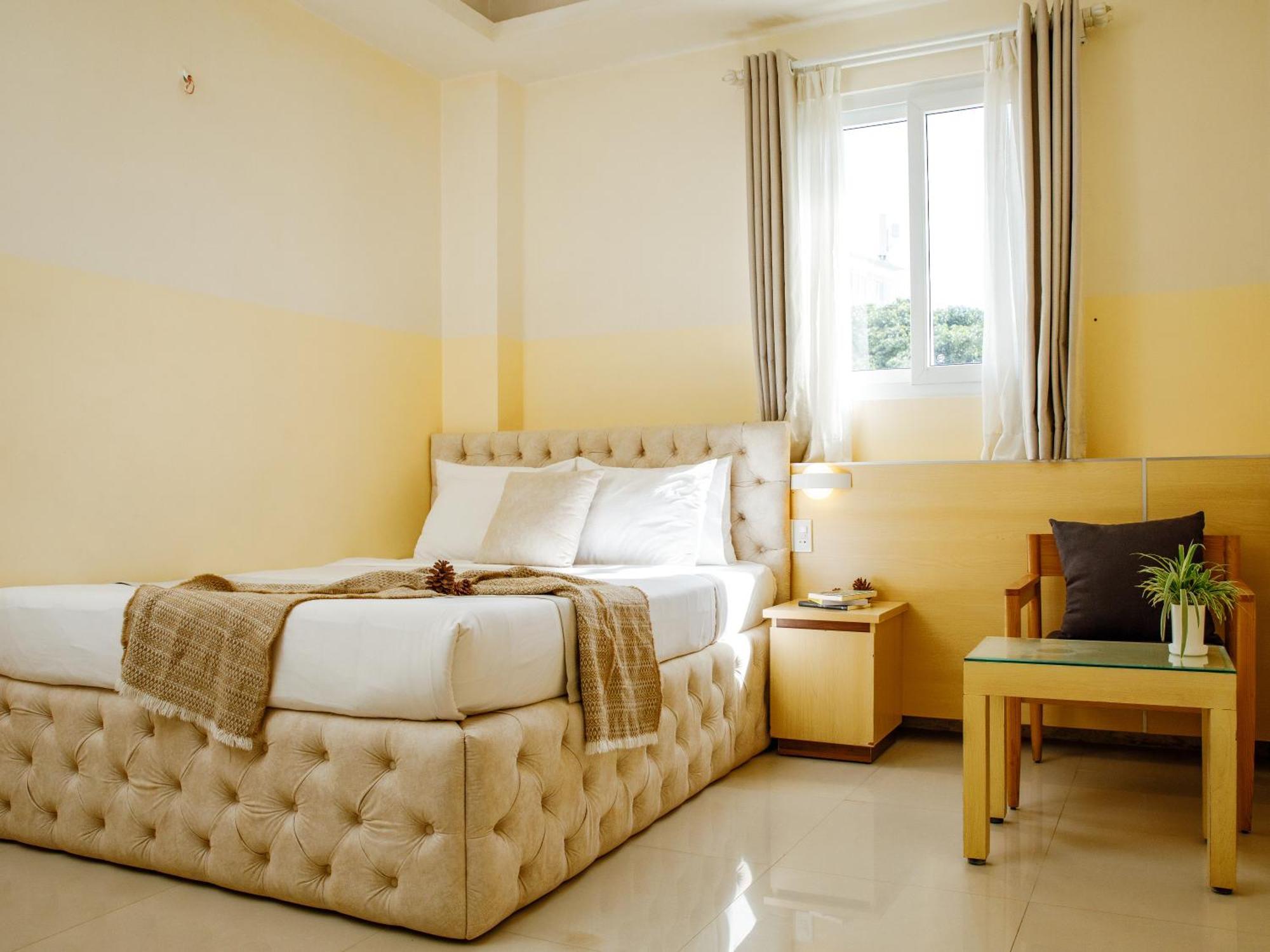 Ngoc Nguyen Anh Hotel Da Lat Exterior foto
